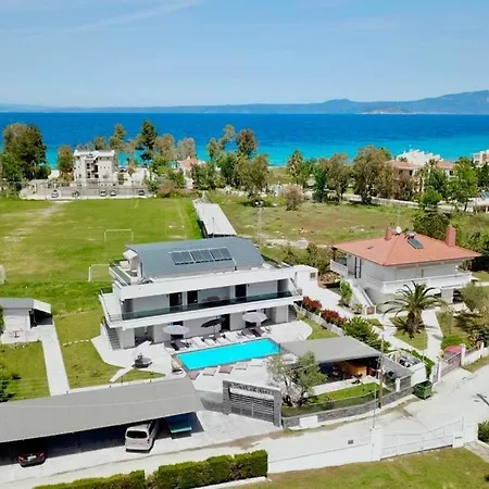 بيت ضيافة V Luxury