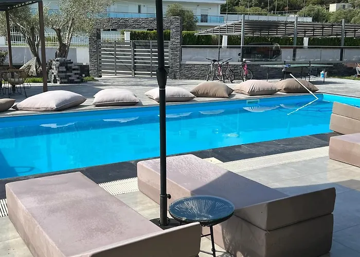 V Luxury 4* بيفكوهوري