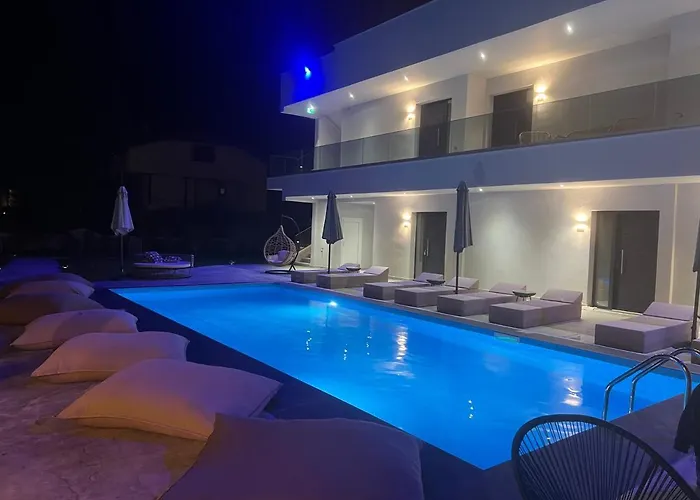 V Luxury 4* بيفكوهوري