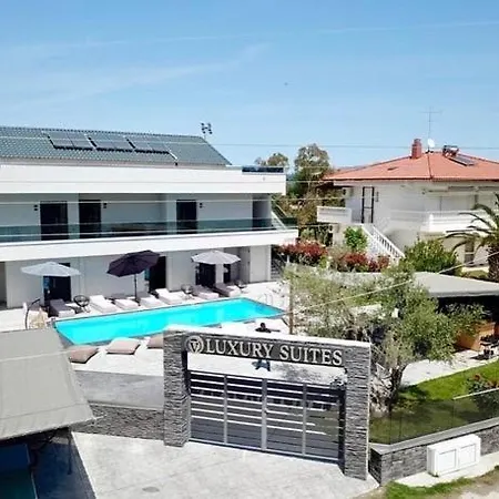 V Luxury Penzion