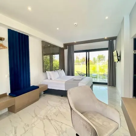 Гостевой дом V Luxury 4*