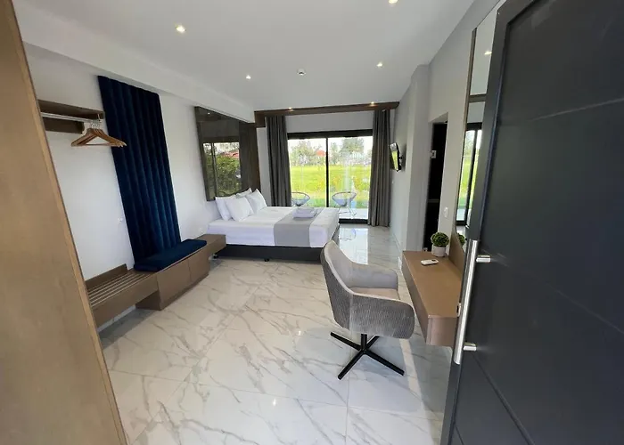 Affittacamere V Luxury Pefkochori