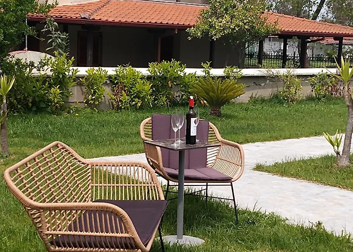 Affittacamere V Luxury Pefkochori