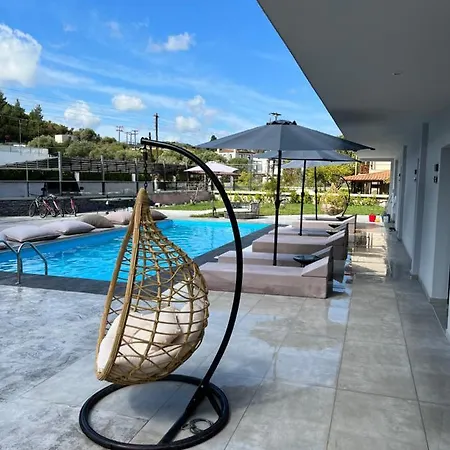 Guest house V Luxury Pefkochori