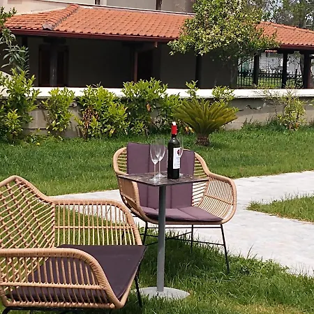 Konukevi V Luxury Pefkochori